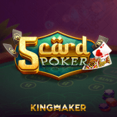 Poker 5 Lá nowgoal